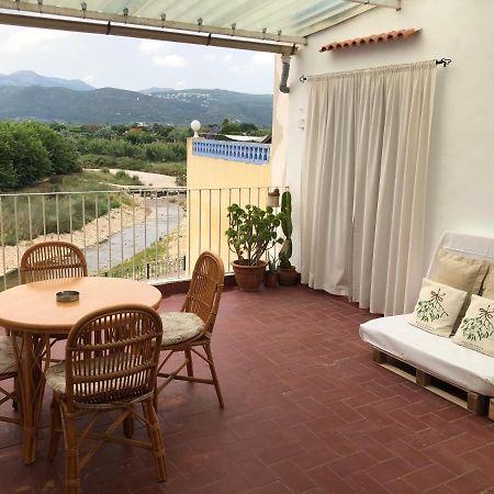 Acogedora Casa De Pueblo En Beniarbeig - Alicante Alma Bagian luar foto