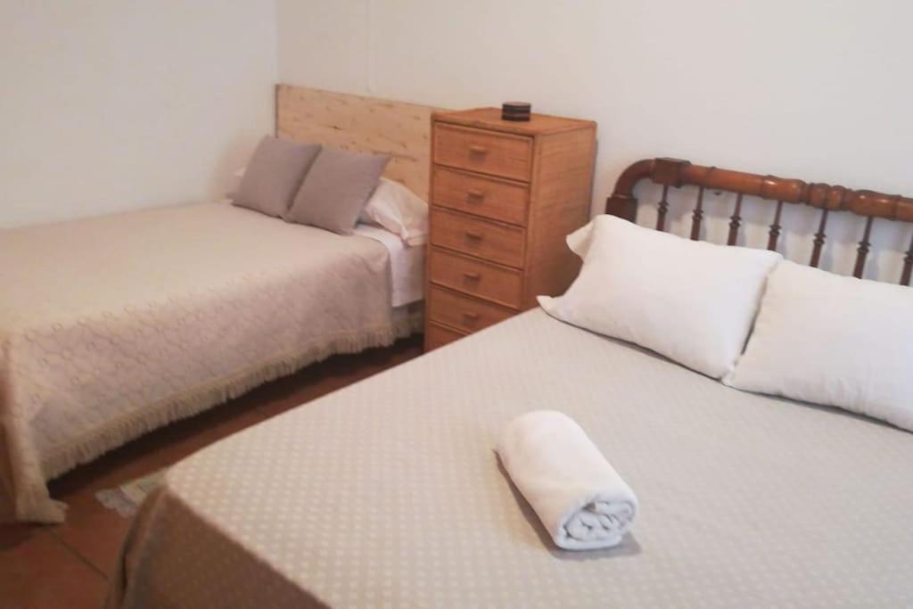 Acogedora Casa De Pueblo En Beniarbeig - Alicante Alma Bagian luar foto