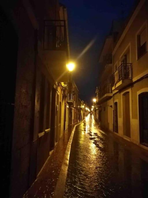 Acogedora Casa De Pueblo En Beniarbeig - Alicante Alma Bagian luar foto