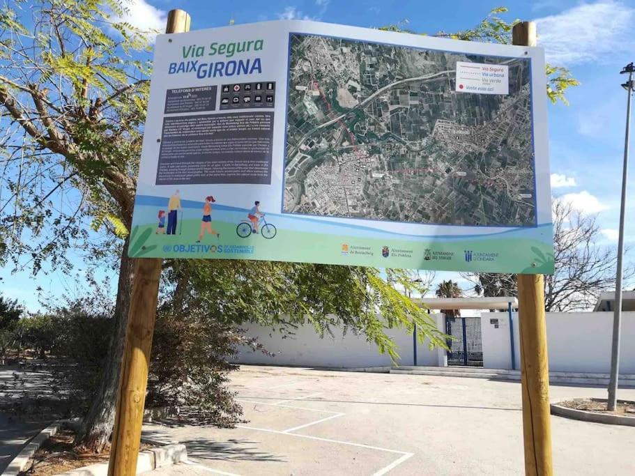 Acogedora Casa De Pueblo En Beniarbeig - Alicante Alma Bagian luar foto